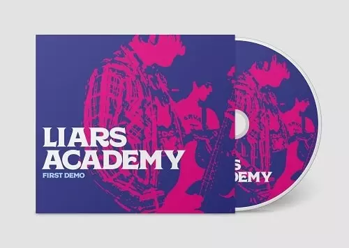 LIARS ACADEMY / ライアーズ・アカデミー / FIRST DEMO