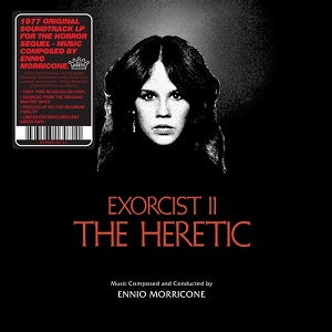 ENNIO MORRICONE / エンニオ・モリコーネ / Exorcist II: The Heretic / Exorcist II: The Heretic