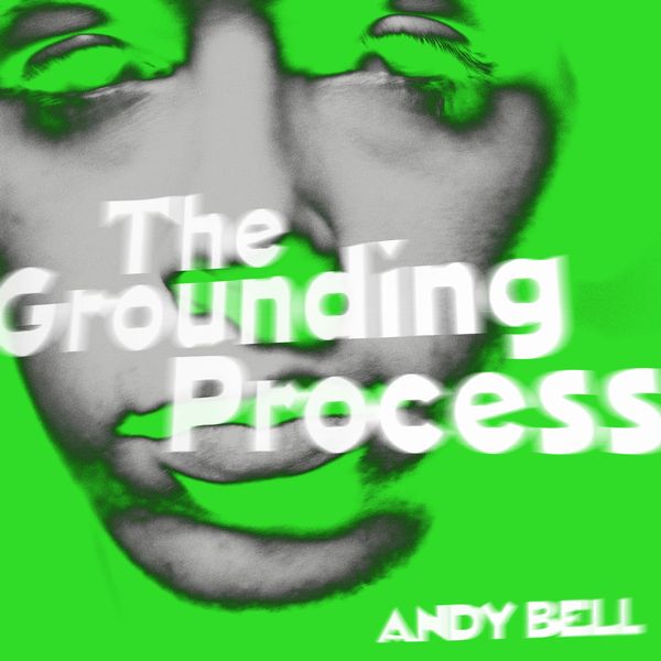 ANDY BELL (RIDE) / アンディ・ベル (ライド) / THE GROUNDING PROCESS (10")