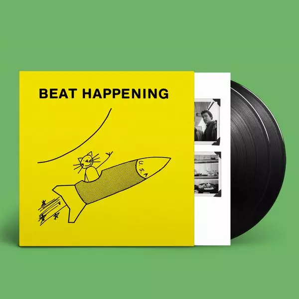 Beat Happening Crashing Through 6枚組BOX Beat Happening Crashing Through 6枚組BOX