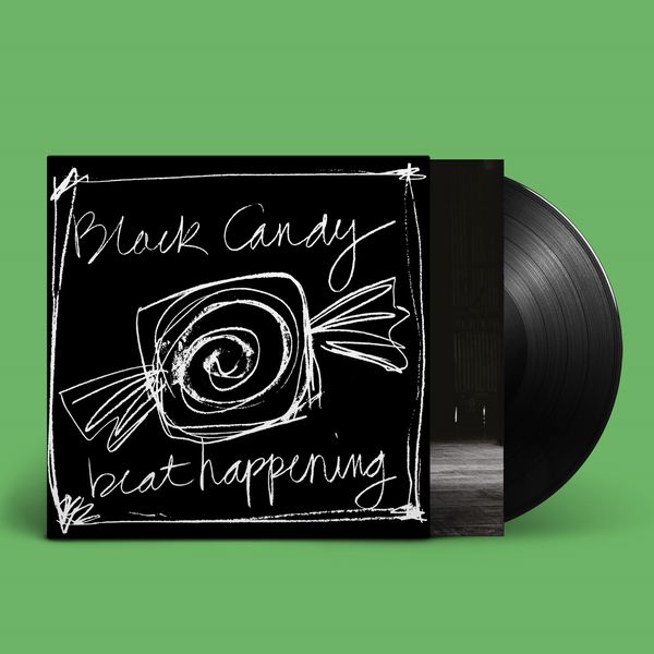 BEAT HAPPENING / ビート・ハプニング / BLACK CANDY (VINYL)