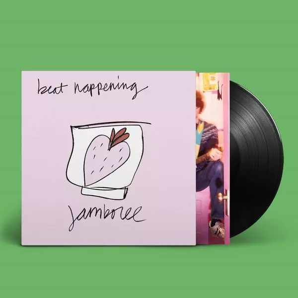 BEAT HAPPENING / ビート・ハプニング / JAMBOREE (VINYL)