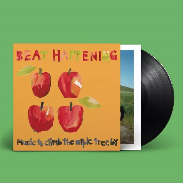 BEAT HAPPENING / ビート・ハプニング / MUSIC TO CLIMB THE APPLE TREE BY (VINYL)