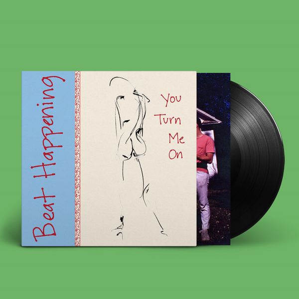 新しいコレクション Beat Happening Crashing Through ビート