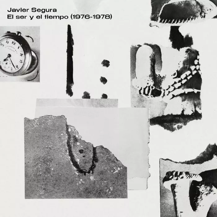 JAVIER SEGURA / EL SER Y EL TIEMPO (VINYL)