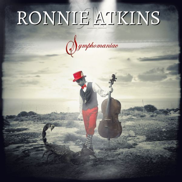 RONNIE ATKINS / ロニー・アトキンス / SYMPHOMANIAC / シンフォマニアック