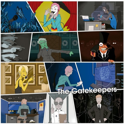 GATEKEEPERS (PROG: US) / THE GATEKEEPERS (PROG: US) / THE GATEKEEPERS