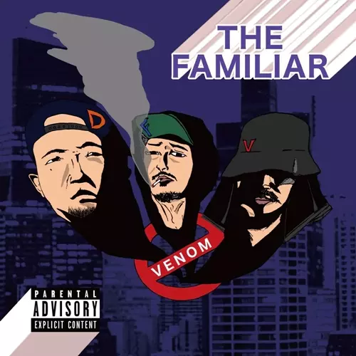 VENOM (HIPHOP) / FAMILIAR 
