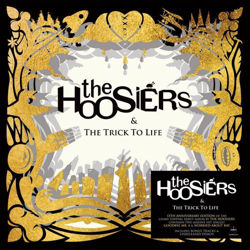 HOOSIERS / フージアーズ / THE TRICK TO LIFE (VINYL)