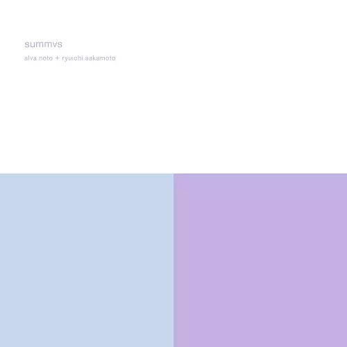 ALVA NOTO + RYUICHI SAKAMOTO / アルヴァ・ノト+坂本龍一 / SUMMVS (REMASTER) (CD)