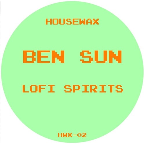BEN SUN / LOFI SPIRITS
