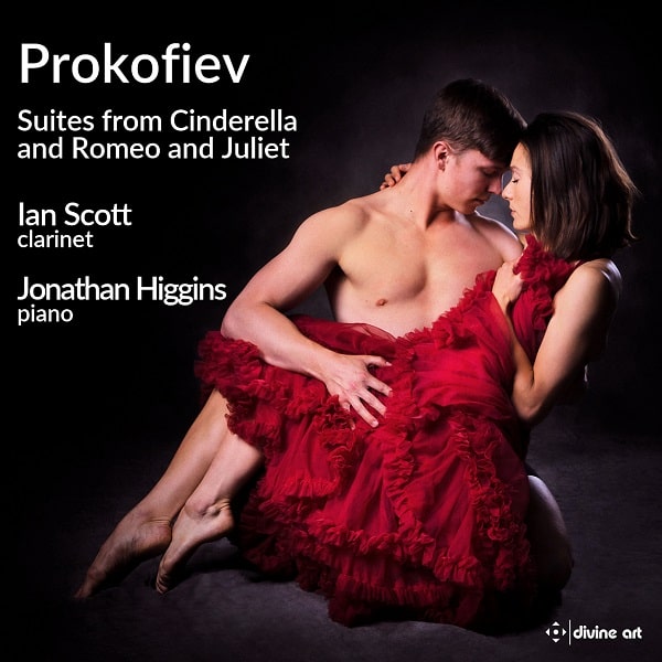 IAN SCOTT / イアン・スコット / PROKOFIEV: SUITES FROM CINDERELLA AND ROMEA AND JULIET