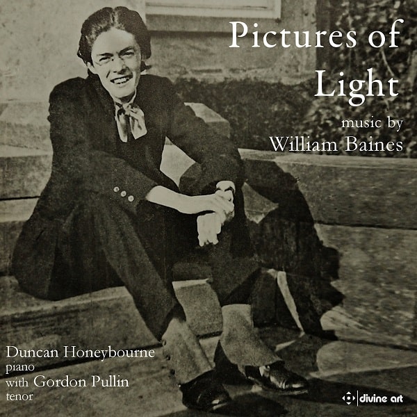 DUNCAN HONEYBOURNE / ダンカン・ハニボーン / BAINES: PICTURES OF LIGHT