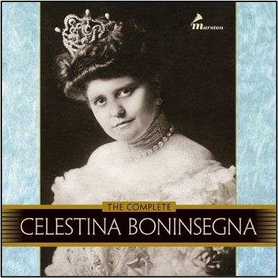 CELESTINA BONINSEGNA / チェレスティーナ・ボニンセーニャ / THE COMPLETE CELESTINA BONINSEGNA
