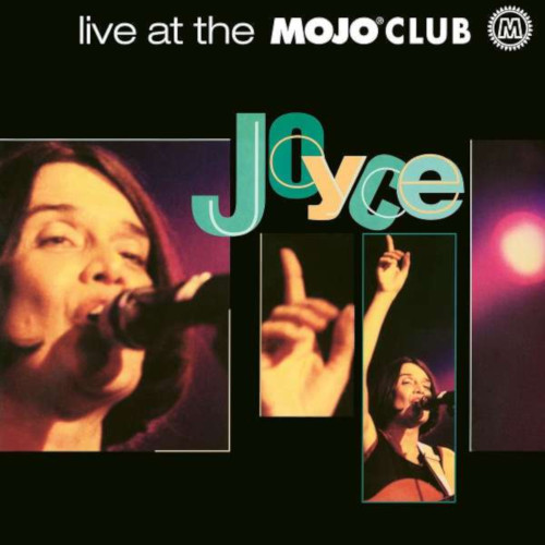 JOYCE / ジョイス (ジョイス・モレーノ) / LIVE AT THE MOJO CLUB (LP/180g)