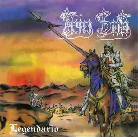 TIERRA SANTA / ティエラ・サンタ / LEGENDARIO