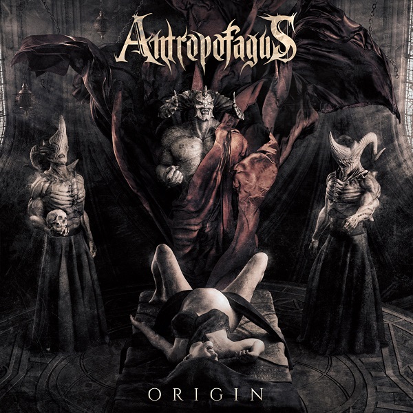 ANTROPOFAGUS / ORIGIN