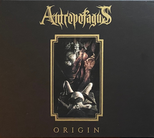 ANTROPOFAGUS / ORIGIN (LIMITED EDITION)