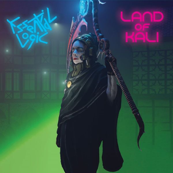ESSENTIAL LOGIC / エッセンシャル・ロジック / LAND OF KALI (CD)