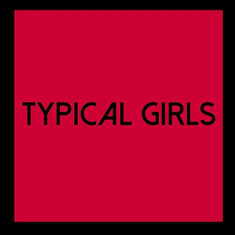V.A. (ROCK) / TYPICAL GIRLS VOLUME 6 (COLORED VINYL)