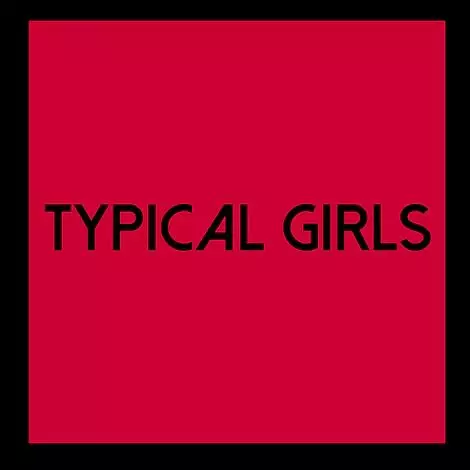 V.A. (ROCK) / TYPICAL GIRLS VOLUME 6 (COLORED VINYL)