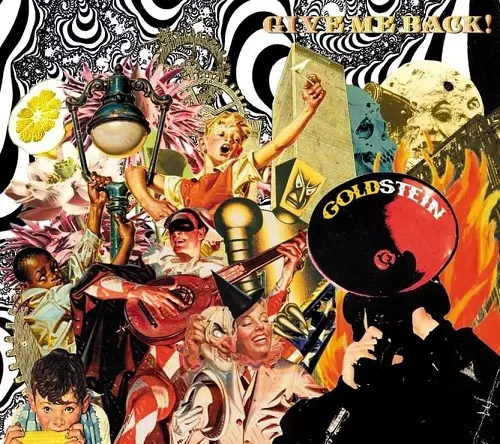 GIVE ME BACK! / GOLDSTEIN