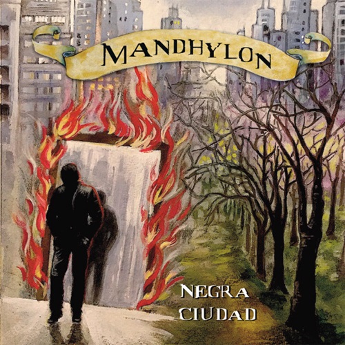 MANDHYLON / NEGRA CIUDAD