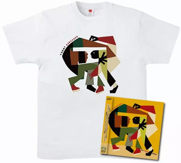 入荷♪トミー・ゲレロ限定生産のTシャツ&フーディーセットが登場
