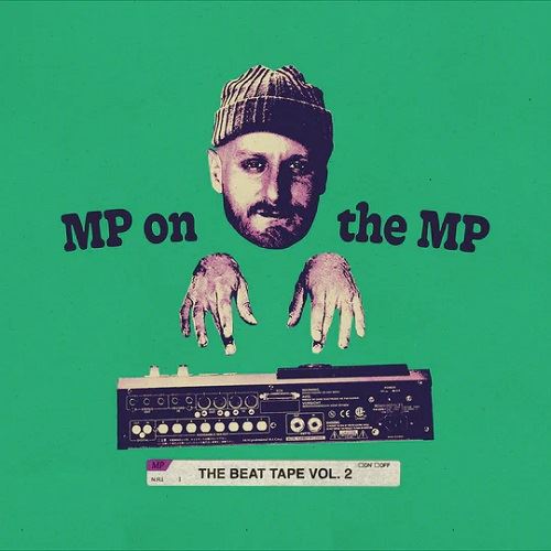 MARCO POLO / マルコ・ポロ / MP ON THE MP: THE BEAT TAPE VOL. 2