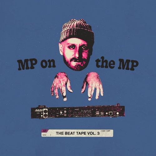 MARCO POLO / マルコ・ポロ / MP ON THE MP: THE BEAT TAPE VOL. 3