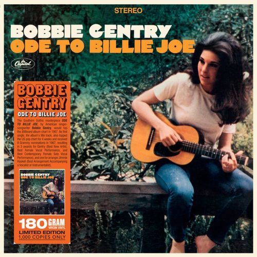 BOBBIE GENTRY / ボビー・ジェントリー / ODE TO BILLIE JOE (LP)