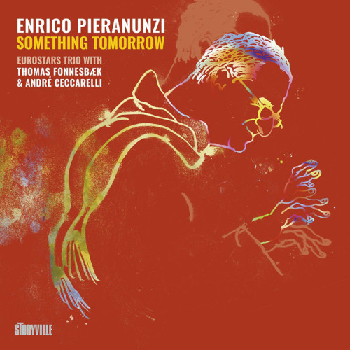 ENRICO PIERANUNZI / エンリコ・ピエラヌンツィ / Something Tomorrow(LP)