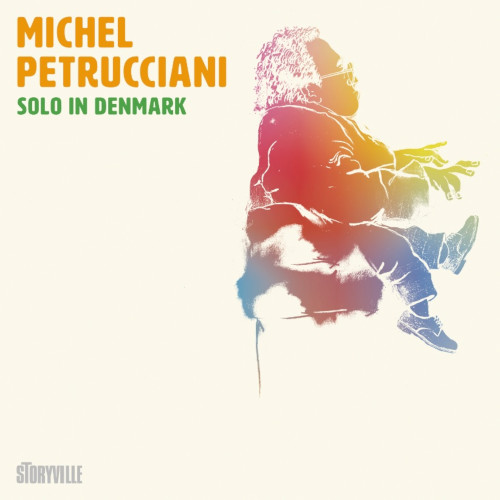 MICHEL PETRUCCIANI / ミシェル・ペトルチアーニ / Solo In Denmark(LP)