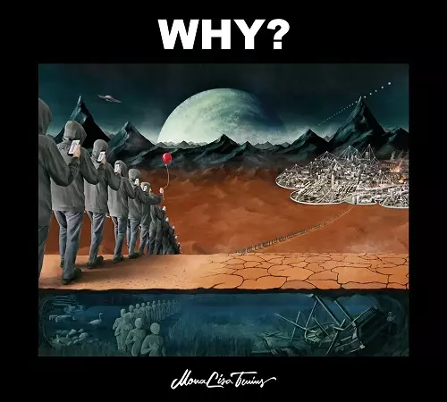 MONALISA TWINS / WHY?