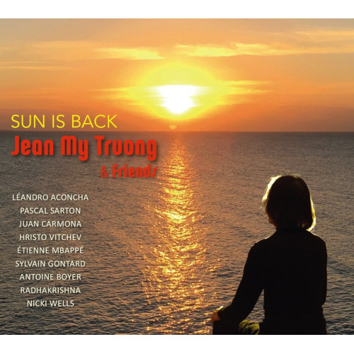 JEAN MY TRUONG / ジャン・マイ・チュオン / Sun Is Back