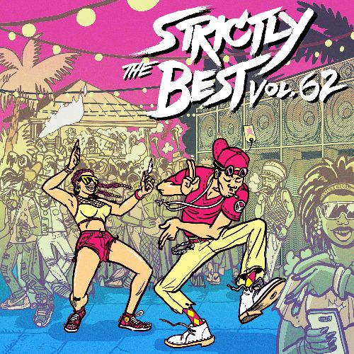 V.A. / STRICTLY THE BEST 62