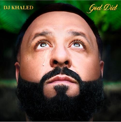DJ KHALED / DJキャレド / GOD DID "2LP"