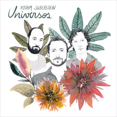 YOTAM SILBERSTEIN(YOTAM) / ヨタム・シルバースタイン / Universos