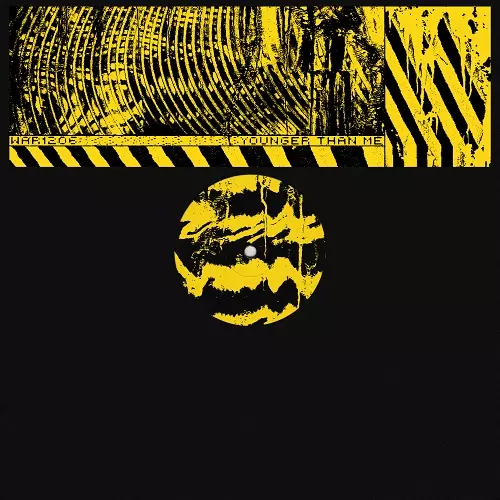 YOUNGER THAN ME / WAR1206