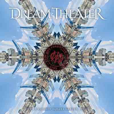DREAM THEATER / ドリーム・シアター / LOST NOT FORGOTTEN ARCHIVES: LIVE AT MADISON SQUARE GARDEN (2010) / ロスト・ノット・フォゴトゥン・アーカイヴズ:ライヴ・アット・マディソン・スクエア・ガーデン(2010)(Blu-specCD2)