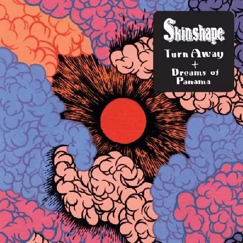 SKINSHAPE / スキンシェイプ / TURN AWAY / DREAMS OF PANAMA (7")