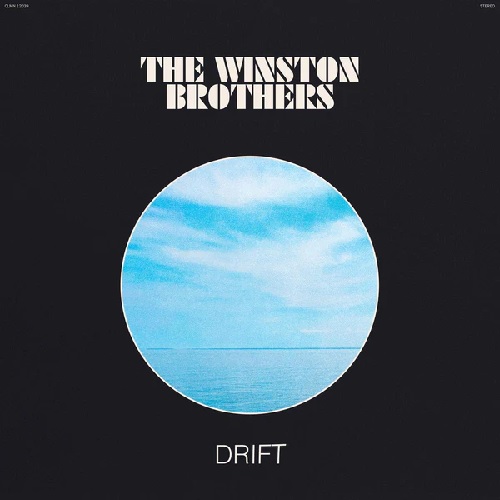 WINSTON BROTHERS / DRIFT (COLOR VINYL)