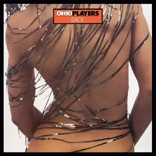 OHIO PLAYERS / オハイオ・プレイヤーズ / BACK 