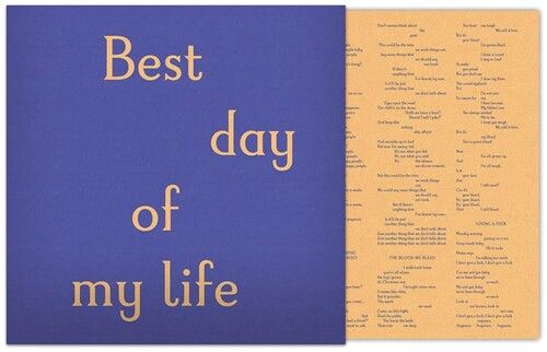 TOM ODELL / トム・オデール / BEST DAY OF MY LIFE (1VINYL)