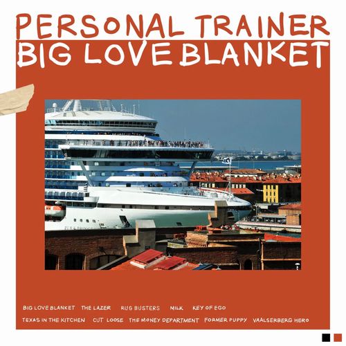 BIG LOVE BLANKET (VINYL)/PERSONAL  TRAINER/輸入LP☆オランダ発インディーポップバンドのデビューアルバムがリリース!｜ROCK / POPS /  INDIE｜ディスクユニオン・オンラインショップ｜diskunion.net