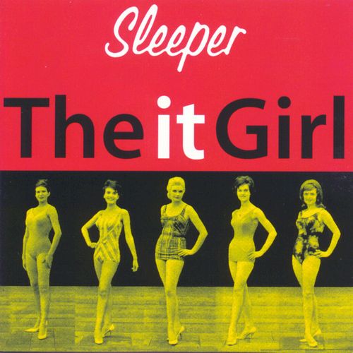 SLEEPER / スリーパー / THE IT GIRL (COLOUR VINYL)