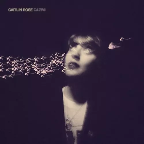 CAITLIN ROSE / CAZIMI (CD)