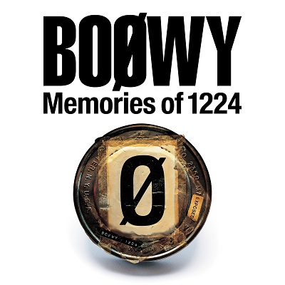 BOOWY / BOφWY / Memories of 1224(2CD)