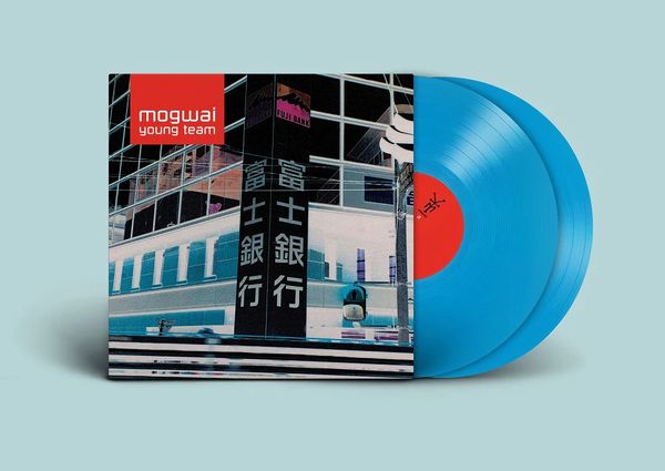 MOGWAI / モグワイ / YOUNG TEAM (REMASTERED 2022)