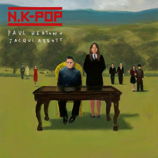 PAUL HEATON & JACQUI ABBOTT / ポール・ヒートン・アンド・ジャクリーン・アボット / N.K-POP (CD)